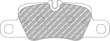 Image of Ferodo FCP4713G DS3.12 Porsche 991 S & 991 GTS Rear Brake Pads